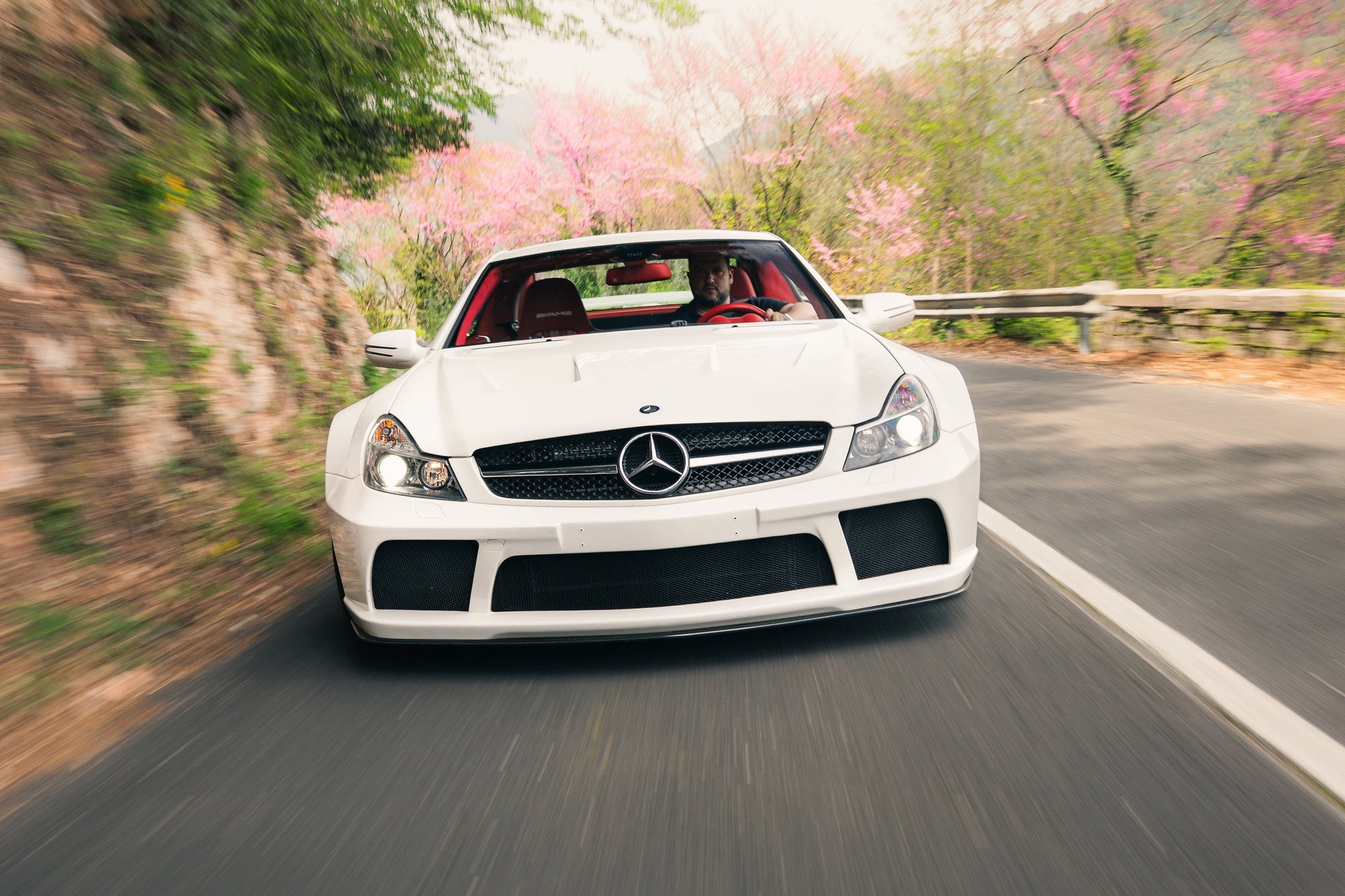 Un Icona di casa Mercedes: SL 65 AMG Black Series